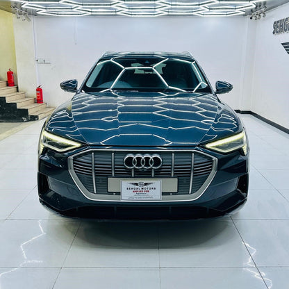 Audi e-tron 50 Quattro 2022