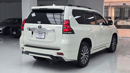 Toyota Prado TZ-G 2020