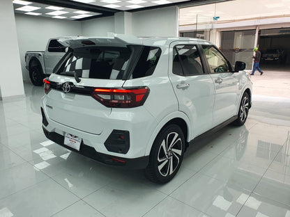 Toyota Raize Z Package 2019