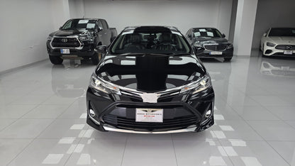 Toyota Corolla Altis Grande X CVT-i 1.8 2025