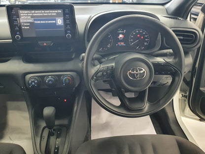 Toyota Yaris Hatchback 1.0 2020 Model Push Start