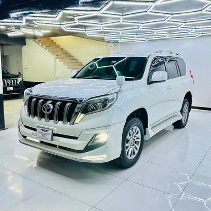 Toyota Land Cruiser Prado TZ 4.0  2011