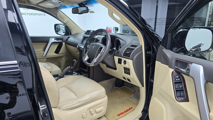 Toyota Prado Txl Package 2.7 2013