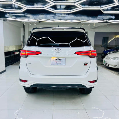 Toyota Fortuner Sigma 2.8D 2018