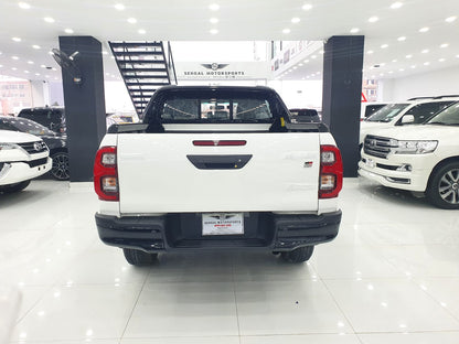 Toyota Hilux Revo GR-S 2025