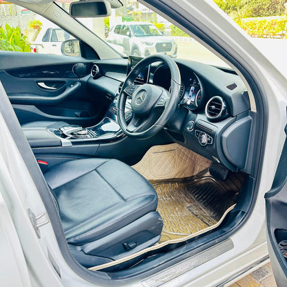 Mercedes Benz C Class C 180 Turbo 2017