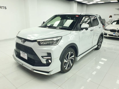 Toyota Raize Z Package  2020