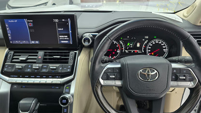 Toyota Land Cruiser 300 Series Zx 2023