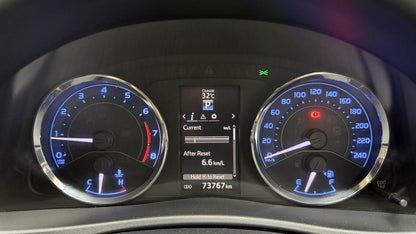 Toyota Corolla Altis 1.6 Automatic  2019