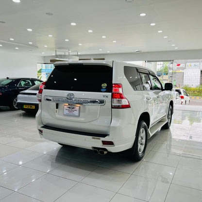 Toyota Prado TX-L 2.7  Limited Package 2014