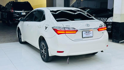 Toyota Corolla GLI 1.3 M/T 2018