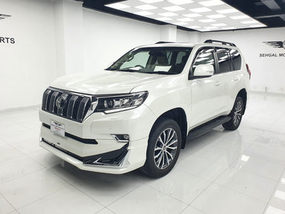 Toyota Prado Txl Package 2.7 2020