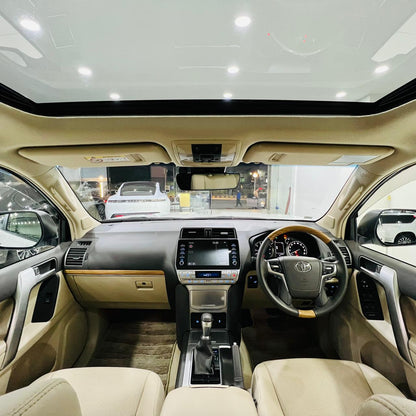 Toyota Prado TX-L 2.7  Limited Package 2021