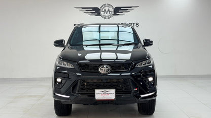 Toyota Fortuner GR-S 2.8D 2025
