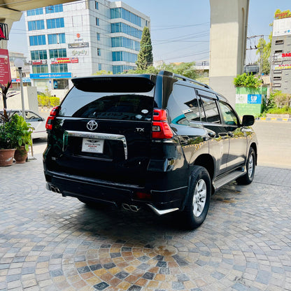 Toyota Prado TX 2.7 2010