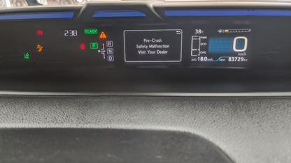 Toyota Prius PHV 2017