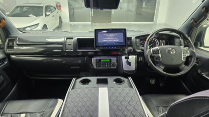 Toyota Hiace  415 Cobra 2022