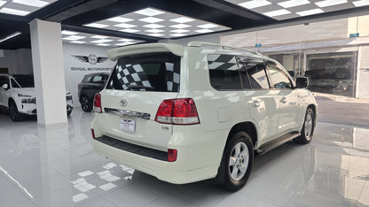 Toyota Land Cruiser Axg  2009