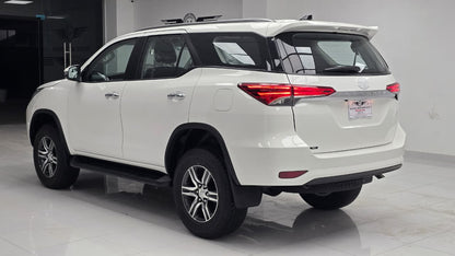 Toyota Fortuner 2.7 G 4x2  2026