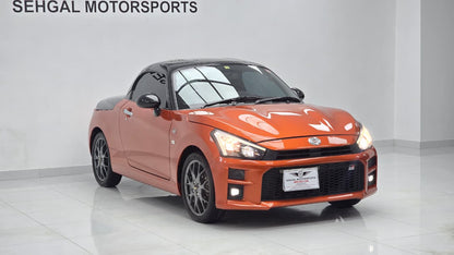 Daihatsu Copen  Robe Gr Convertible 2021
