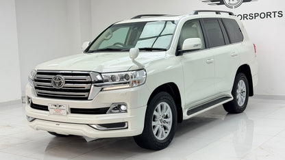 Toyota Land Cruiser Ax 2021
