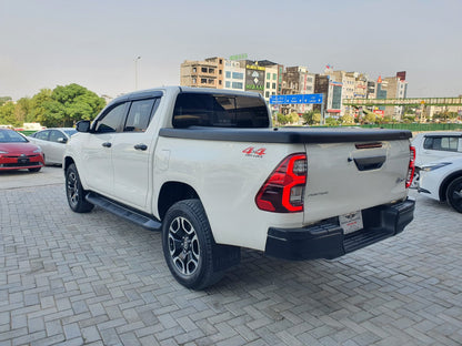 Toyota Hilux Revo V 2.8D 2021