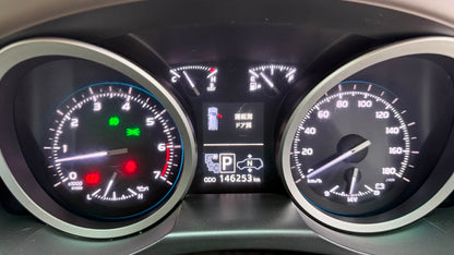 Toyota Land Cruiser Zx Full House 2012