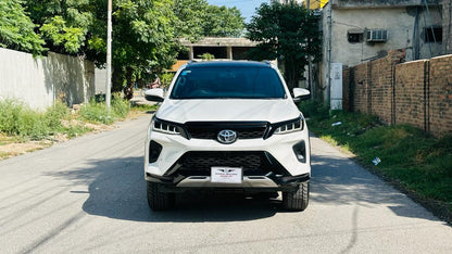 Toyota Fortuner Legender 2.8 D 2022