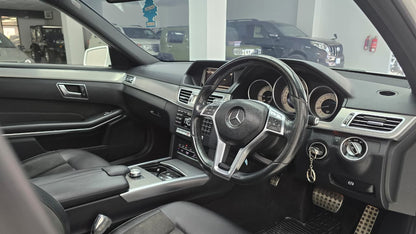 Mercedes Benz E Class E200 AMG 2014