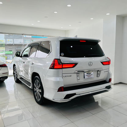 Lexus LX Series LX 570 2016
