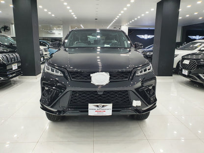 Toyota Fortuner GR-S 2025