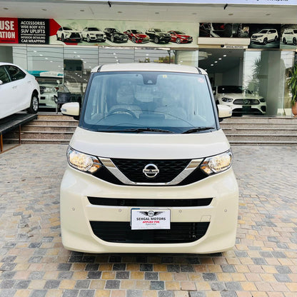 Nissan Roox S-Hybrid S Package  2022