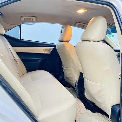 Toyota Corolla XLI A/T 2019