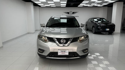Nissan X-TRAIL Hybrid  2016