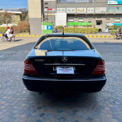 Mercedes Benz S Class S-320L 1999