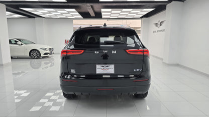 Haval H6 HEV  2025