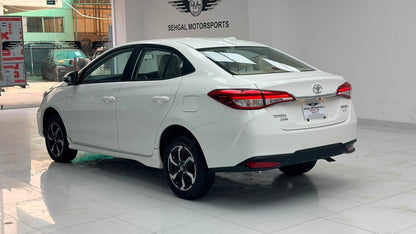 Toyota Yaris Automatic 2026