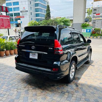 Toyota Prado TX 2.7 2008