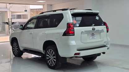 Toyota Prado Tx Package 2.7 2020