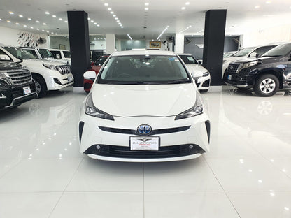 Toyota Prius A Package Model 2020