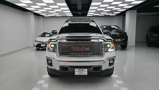GMC Sierra V8 2014
