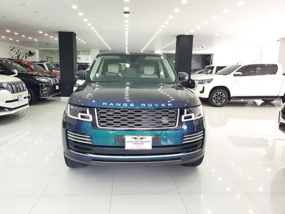 Range Rover P400e Autobiography Model 2018