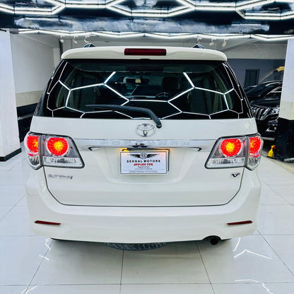 Toyota Fortuner V 2.7 VVT-i 2015