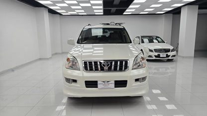 Toyota Prado Tzg 2004