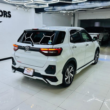 Toyota Raize Z Package 2021