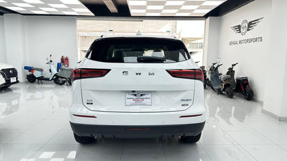 Haval H6 PHEV 2025