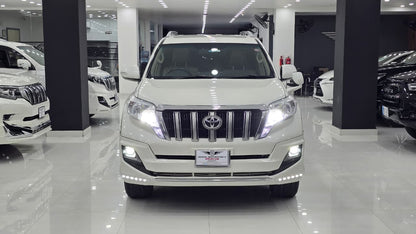 Toyota Prado TxL Package 2.7 2011