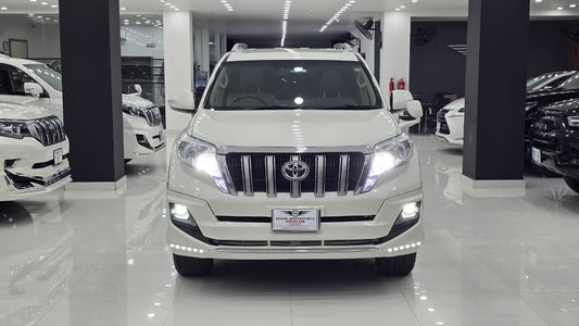 Toyota Prado TxL Package 2.7 2011