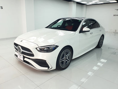 Mercedes Benz C Class C200 AMG Premium Package  2022