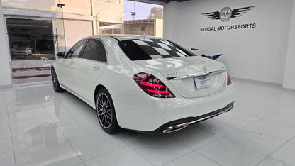 Mercedes Benz S Class S400 2015